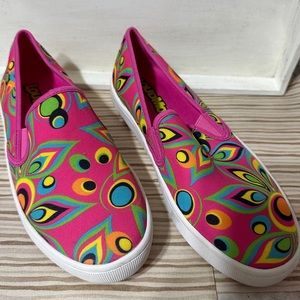 Loudmouth slip on Sam shoes